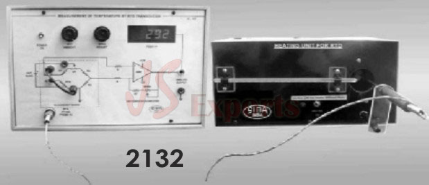 Resistance Temperature Detector